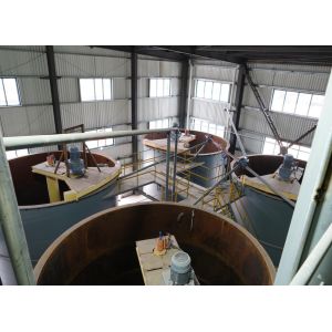 Full Automatic AAC Block Making Machine -Jaw Crusher Machine