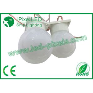 Quality Waterproof SMD 5050 Led Point Light , 50MM Pixel Christmas Lights for sale