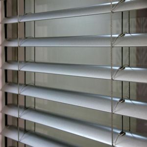 Manual Open Aluminum Coils Blinds for Energy-Saving and Reduced Electricity