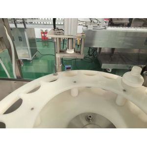 Pharma Liquid Filling Machine for Antibiotic Solutions, 30-500ml Bottles Washing