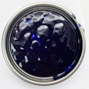 M122 Purple Blue Auto Paint 1K Automotive Paint High Coverage