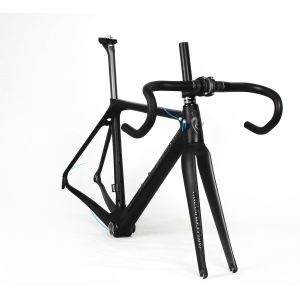 Quality ROLLINGSTONE FULL CARBON ROAD FRAME 700C*47CM(ST) for sale