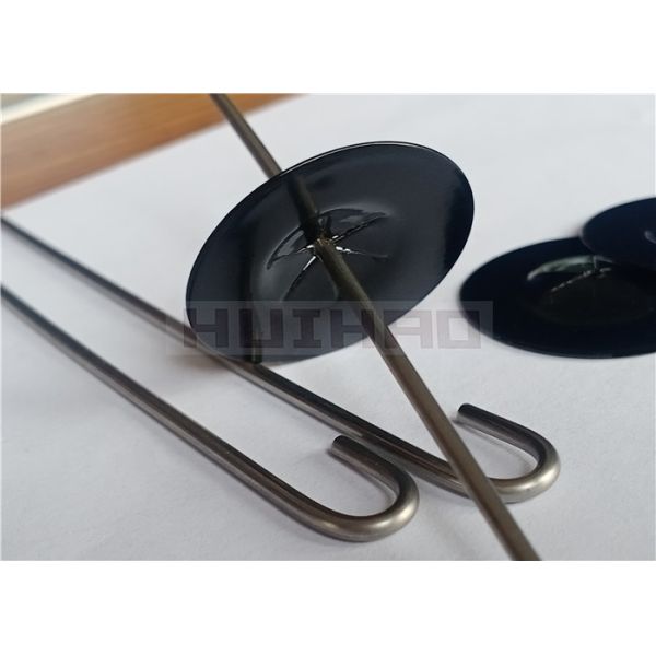 Buy 2.0x100mm Stainless Steel Welded Wire Mesh Fastener Clips Used To Secure Wire Mesh To Solar Panels at wholesale prices