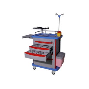 Clinical Procedure Medical Crash Cart