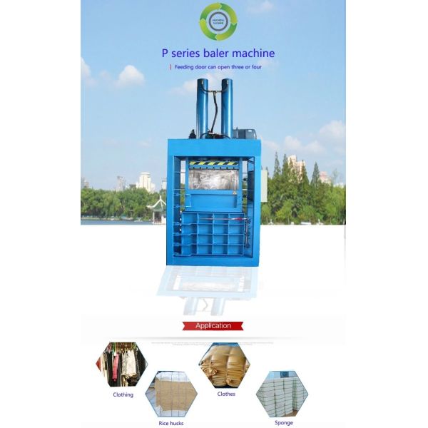 Buy Clothes baler machine at wholesale prices