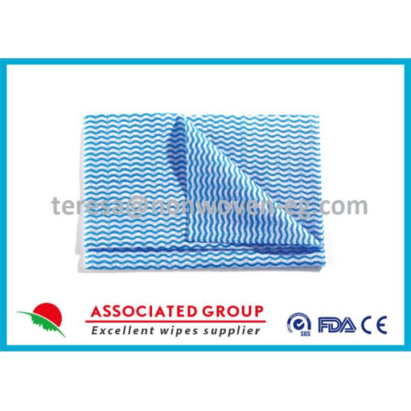 Antibacterial Multi Purpose Cleaning Wipes Dishwashing For Kitchen