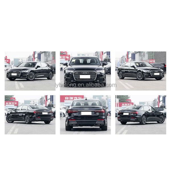 Audi A6L Phev High Speed Electric Car with Good Performance at 2150kg 5050x1886x1475