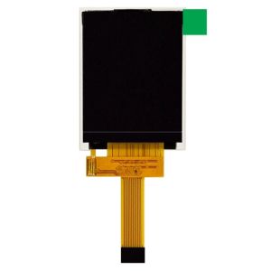 128X160 1.8 Inch Tft Lcd Display With 18PINS Resistive Touch Panel