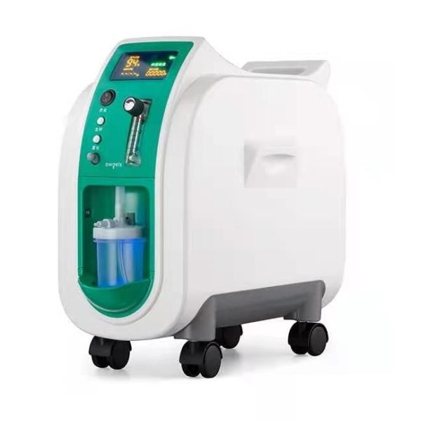 Buy OEM 3 Liter Oxygen Concentrator , Homecare Oxygen Concentrator With Nebulizer at wholesale prices