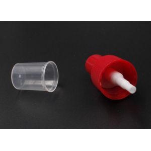 Hot Stamping Red 24/410 Spray Dispenser Pumps