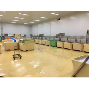 Wear Resistant Soaking Machine Multifunctional For Shrimp Mixer