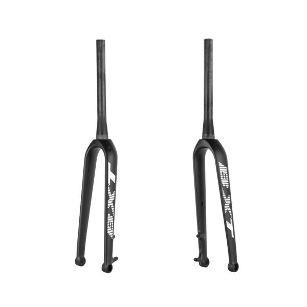 700C Carbon Mountain Bike Fork Disc Brake Carbon Gravel Fork 27.5