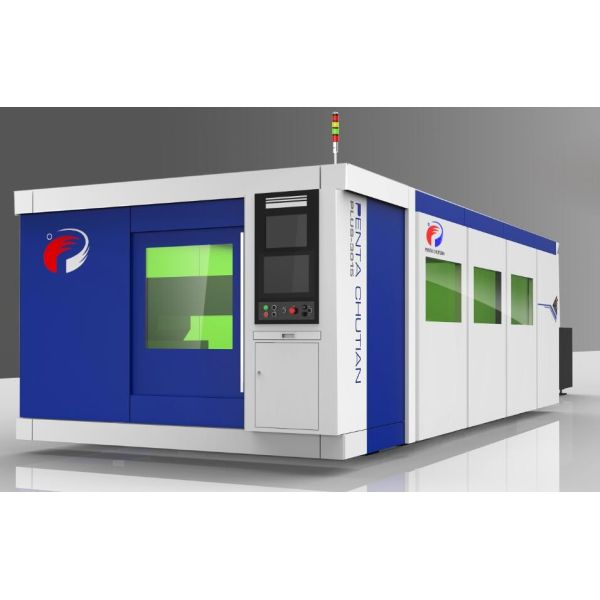 Buy High Precision CNC Steel Laser Cutter For Metal Industry Processing at wholesale prices