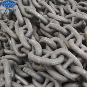 Anchor Chain Manufactuer-China Shipping Anchor Chain