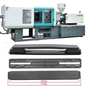 100 - 800T Clamping Force Bakelite Injection Molding Machine With 3 - 5 Heating