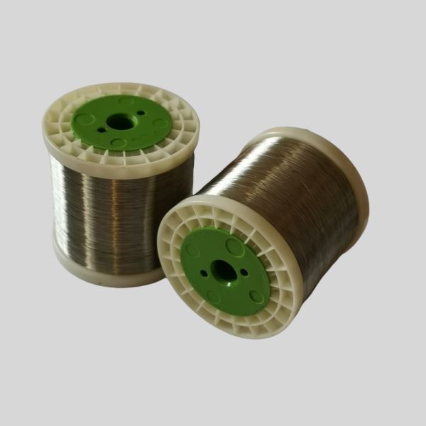 Buy Hydrogen Degraded Stainless Steel Ultra Fine Wire Shielding Microwire at wholesale prices