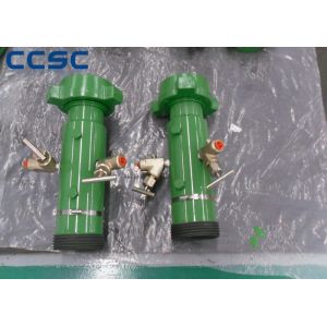 Durable Pressure Testing Equipment , Well Testing Data Header With 4-6 Ports