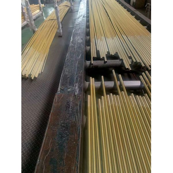 Extruded Aluminum Tube DELLOK Extruded Finned Tube Fin Evaporator Cooling Fins