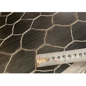 Riverside Reinforce Aluminum HD Galvanized Gabion Wire Mesh