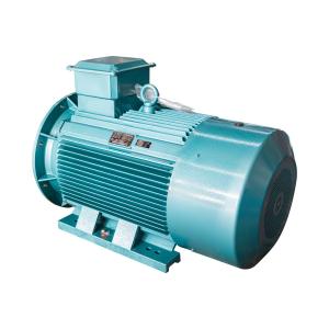 China B34 Variable Speed AC Motor 3 Phase 400v Electric Motor 4 Pole on sale