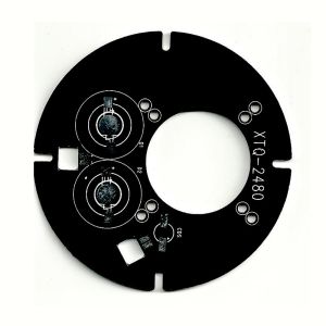 SMT Assembly Quick Turn 94v0 6OZ FR4 Printed Circuit Board