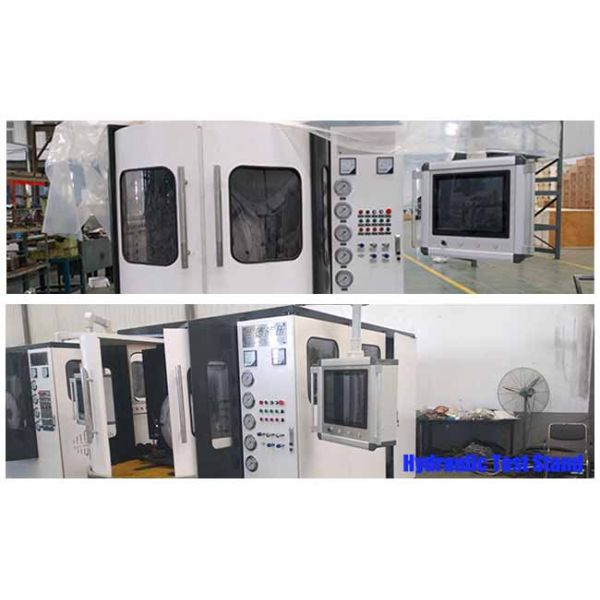 YST450 series hydraulic test benches