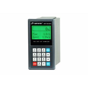 Panel Mounting Belt Scale Conveyor Weighing Controller With Modbus For Coal Mine