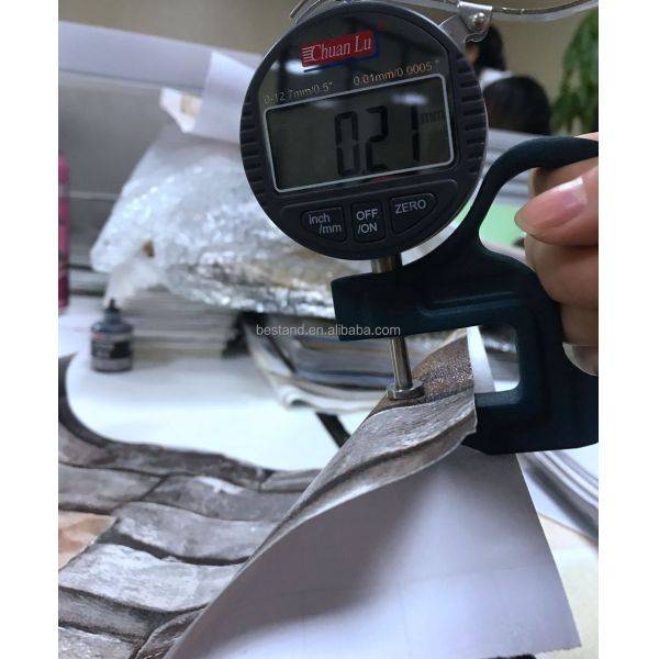 Soundproof 3D Brick Stone Wallpaper 61cm*5m Household Red Brick Wallpaper 3D