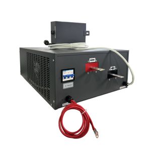 Electroplating Power Supply 24v 300a Alloy Anodizing Rectifier