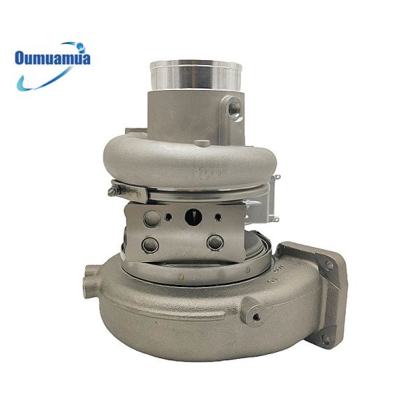 Turbocharger HE451VE HE400VG 2882111 2882111RX 3773561 3773562 For Cummins ISX QSX Engine