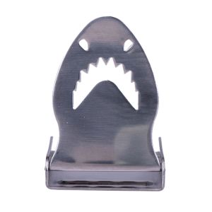 Heavy Duty Weight Belt Buckle , 304 Stainless Steel Buckle With Polish Surface