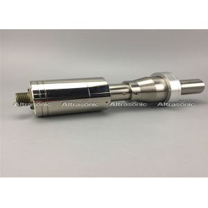 High Performance 20K Branson Type Ultrasonic Piezo Transducer for Welding