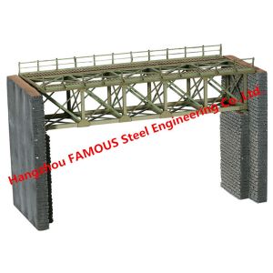 High Strength Segmental Box Girder Structural Formwork Bridges For Highway And