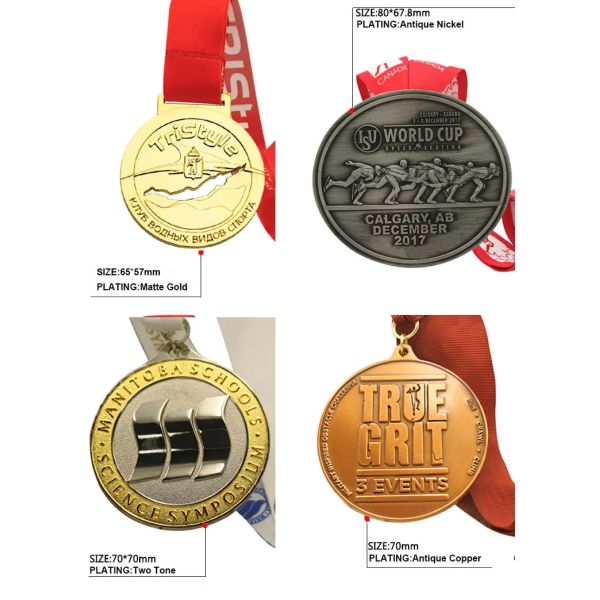 Customised Sports Medal Custom Marathon Manufacturer Bespoke Medals