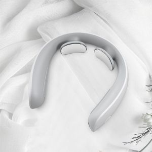Intelligent Control Heated Neck Massager For Cervical Pain / Neck Fatigue /