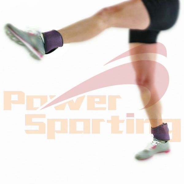 Heavy-duty Nylon-mesh Ankle/Wrist Weights 1kg, 2kg, 3kg