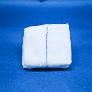 Medical Sterilized Disposable Abdominal Pad Consumables Product Professional