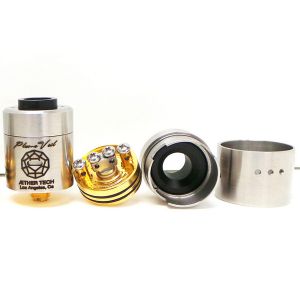 Quality Plume veil rda atomizer 1:1 clone for sale
