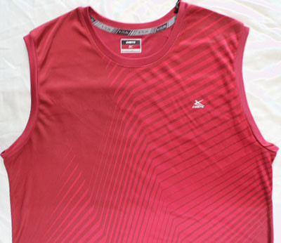 Athletic Spring Summer Autumn Men'S Workout Sleeveless Shirts , Mens Sleeveless Running Top Soft