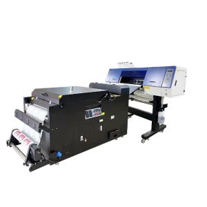 White Ink Direct To Film Printer Offset Heat Transfer Inkjet Printing Machine
