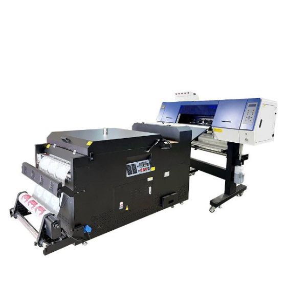 White Ink Direct To Film Printer Offset Heat Transfer Inkjet Printing Machine