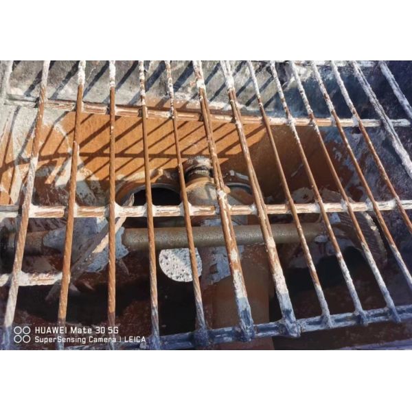 2012 52m Sy Concrete Pump on MB Truck Concrete Boom Pump Heavy Equipment