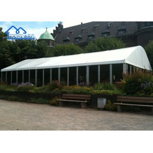 Customized Aluminum Alloy Heavy Duty Industrial Warehouse Tent Workshop Storage