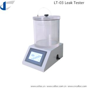 Vacuum Leak Testing machine leak tester Celtec Leak Tester Cell Instruments Leak
