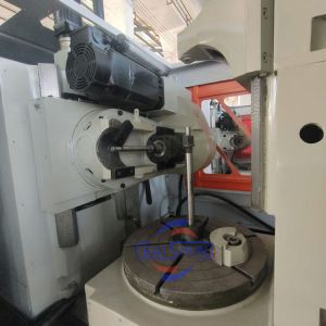 High Speed Gear Making Machine CNC 5axis Universal Gear Hobbing Machine