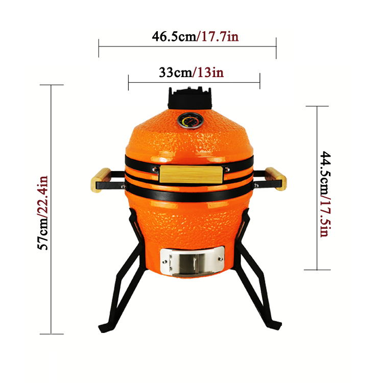 Griller Oil Brush Pellet Grill Grill Mat Kamado Grill