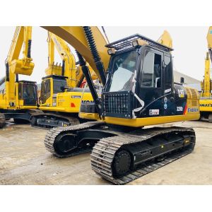 Second hand CAT Caterpillar 320D Hydraulic Crawler Excavator 20 Tons