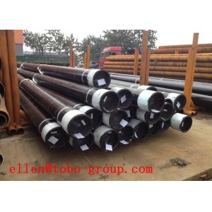 ASTM A179 seamless low-carbon steel tube