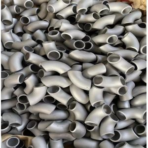 316L 3 1 Inch Stainless Steel Elbow 90 Degree Ferrule Sanitary