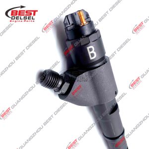 New Diesel Common Rail Fuel Injector 0445120382 396-9626 T413609